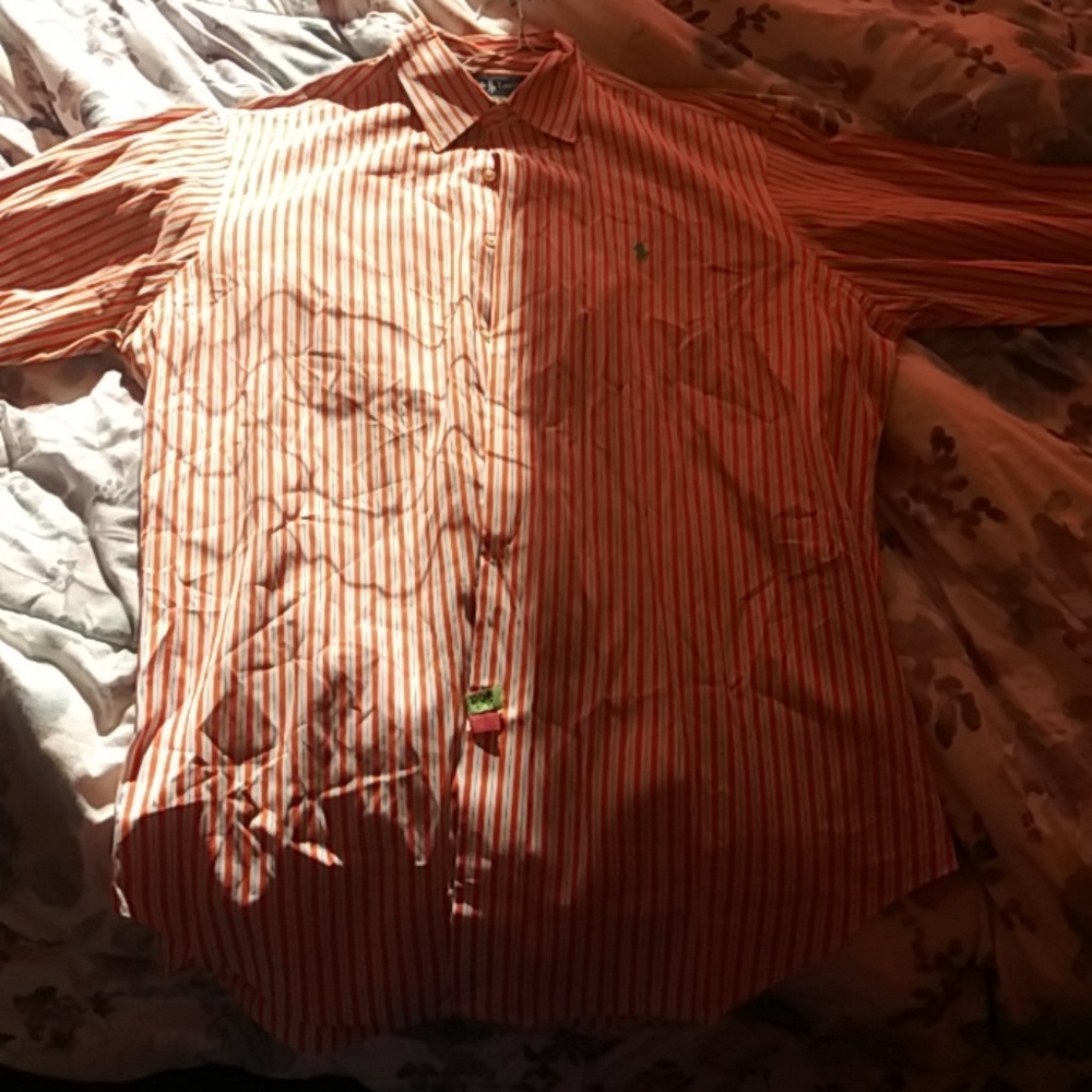 Long sleeve Ralph Lauren brand new just a little r
